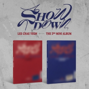 Lee Chae Leon - Showdown (Random Ver.) in the group OUR PICKS / Friday Releases / Friday the 12th of july 2024 at Bengans Skivbutik AB (5556852)