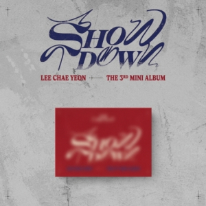 Lee Chae Leon - Showdown (Pocaalbum) in the group OUR PICKS / Friday Releases / Friday the 12th of july 2024 at Bengans Skivbutik AB (5556853)