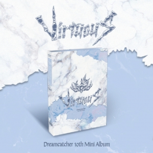 Dreamcatcher - Virtuous (B Ver.) in the group Minishops / K-Pop Minishops / DREAMCATCHER at Bengans Skivbutik AB (5556858)