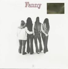 Fanny - Fanny in the group OUR PICKS / Friday Releases / Friday the 2th august at Bengans Skivbutik AB (5556867)