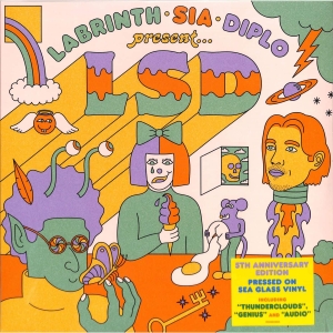 Lsd - Labrinth, Sia & Diplo Present... Lsd (5T in the group OUR PICKS / Friday Releases / Friday the 6th of september 2024 at Bengans Skivbutik AB (5556884)