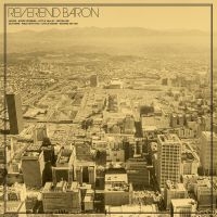 Reverend Baron - Overpass Boy in the group OUR PICKS / Friday Releases / Friday the 2th august at Bengans Skivbutik AB (5556902)