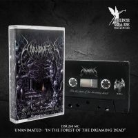 Unanimated - In The Forest Of The Dreaming Dead in the group OUR PICKS / Friday Releases / Friday the 16th of August at Bengans Skivbutik AB (5556921)