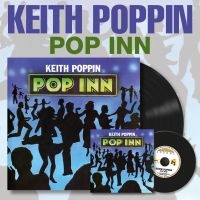 Poppin Keith - Pop Inn (Vinyl Lp) in the group OUR PICKS / Friday Releases / Friday the 27th of september 2024 at Bengans Skivbutik AB (5556933)