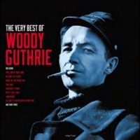 Guthrie Woody - The Very Best Of in the group OUR PICKS / Friday Releases / Friday the 26th of July 2024 at Bengans Skivbutik AB (5556939)