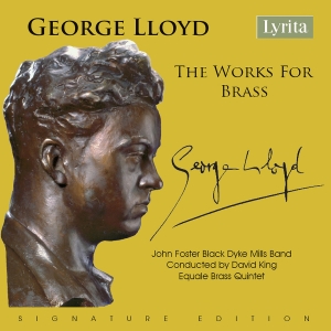 John Foster Black Dyke Mills Band - Lloyd: The Works For Brass in the group CD / Upcoming releases / Classical at Bengans Skivbutik AB (5557044)