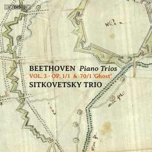 Sitkovetsky Trio - Beethoven: Piano Trios, Vol. 3 in the group MUSIK / SACD / Kommande / Klassiskt at Bengans Skivbutik AB (5557051)