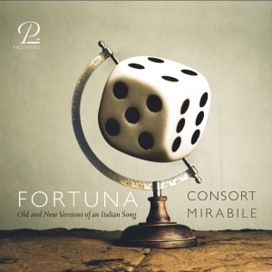 Consort Mirabile - Fortuna in the group OUR PICKS / Frontpage - CD New & Forthcoming at Bengans Skivbutik AB (5557055)