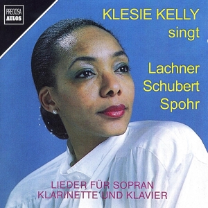 Klesie Kelly - Klesie Kelly Singt Lachner, Schuber in the group CD / New releases at Bengans Skivbutik AB (5557060)