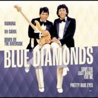 Blue Diamonds - Greatest Hits in the group OUR PICKS / Friday Releases / Friday the 26th of July 2024 at Bengans Skivbutik AB (5557104)