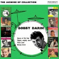 Darin Bobby - The Jasmine Ep Collection in the group OUR PICKS / Friday Releases / Friday the 9th of August at Bengans Skivbutik AB (5557118)