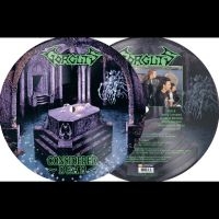 Gorguts - Considered Dead in the group OUR PICKS / Friday Releases / Friday the 9th of August at Bengans Skivbutik AB (5557154)