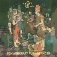 Der Neue Planet - Schwerkraft Für Anfänger (Digipack) in the group CD at Bengans Skivbutik AB (5557163)