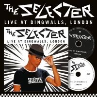 Selecter - Live At Dingwalls London (Cd + Dvd) in the group CD / Upcoming releases / Pop-Rock at Bengans Skivbutik AB (5557169)