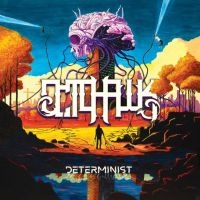 Octohawk - Determinist (Vinyl Lp) in the group OUR PICKS / Friday Releases / Friday the 2th august at Bengans Skivbutik AB (5557188)