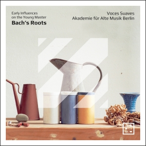 Voces Suaves Akademie Für Alte Mus - Bach's Roots - Early Influences On in the group OUR PICKS / Christmas gift tip CD at Bengans Skivbutik AB (5557270)