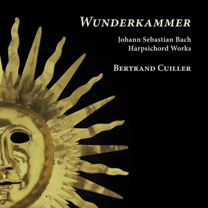 Bertrand Cuiller - J.S. Bach: Wunderkammer - Harpsicho in the group OUR PICKS / Friday Releases / Friday the 6th of september 2024 at Bengans Skivbutik AB (5557284)