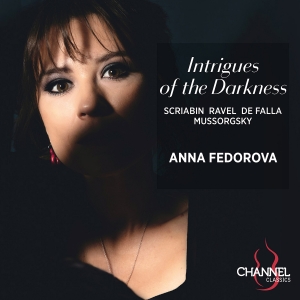 Anna Fedorova - Intrigues Of The Darkness in the group OUR PICKS / Friday Releases / Friday the 6th of september 2024 at Bengans Skivbutik AB (5557285)