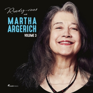 Martha Argerich - Rendez-Vous With Martha Argerich, V in the group OUR PICKS / Friday Releases / Friday the 6th of september 2024 at Bengans Skivbutik AB (5557298)