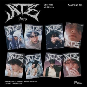 Stray Kids - Ate (Accordion Ver.) in the group CD / K-Pop,Pop-Rock at Bengans Skivbutik AB (5557313)