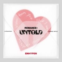 Enhypen - Romance : Untold (Concessio Ver.) in the group OUR PICKS / Friday Releases / Friday the 12th of july 2024 at Bengans Skivbutik AB (5557316)