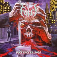 Fulci - Duck Face Killings (Red/Electric Bl in the group OUR PICKS / Friday Releases / Friday the 9th of August at Bengans Skivbutik AB (5557335)