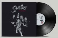 Spiders - Sharp Objects (Black Vinyl) in the group VINYL / Upcoming releases / Pop-Rock at Bengans Skivbutik AB (5557361)