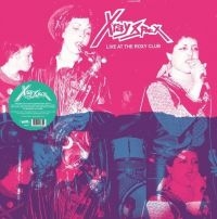 X-Ray Spex - Live At The Roxy Club (Spittle Whit in the group OUR PICKS / Frontpage - Vinyl New & Forthcoming at Bengans Skivbutik AB (5557367)