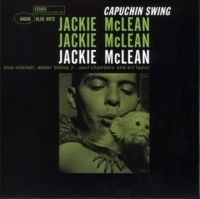 Jackie Mclean - Capuchin Swing in the group OUR PICKS / Friday Releases / Friday the 2th august at Bengans Skivbutik AB (5557385)