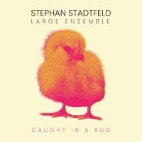 Stadtfeld Stephan Large Ensemble - Caught In A Rug in the group OUR PICKS / Friday Releases / Friday the 9th of August at Bengans Skivbutik AB (5557407)