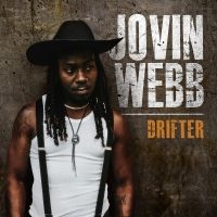 Webb Jovin - Drifter in the group VINYL / Upcoming releases / Blues at Bengans Skivbutik AB (5557408)