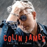 James Colin - Chasing The Sun in the group CD / Upcoming releases / Country at Bengans Skivbutik AB (5557448)