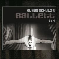 Schulze Klaus - Ballett 3 & 4 in the group CD / Pop-Rock at Bengans Skivbutik AB (5557467)