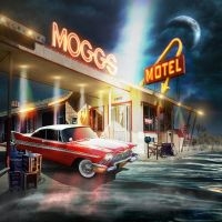 Moggs Motel - Moggs Motel (Solid Blue Vinyl) in the group OUR PICKS / Friday Releases / Friday the 6th of september 2024 at Bengans Skivbutik AB (5557468)