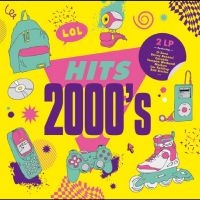 Various Artists - Hits 2000! in the group OUR PICKS / Friday Releases / Friday the 13th of september 2024 at Bengans Skivbutik AB (5557470)