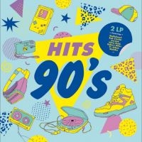 Various Artists - Hits 90! in the group OUR PICKS / Friday Releases / Friday the 13th of september 2024 at Bengans Skivbutik AB (5557471)