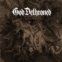 God Dethroned - The Judas Paradox in the group OUR PICKS / Friday Releases / Friday the 6th of september 2024 at Bengans Skivbutik AB (5557487)