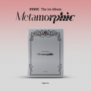 Stayc - Metamorphic (Figure Ver.) in the group OUR PICKS / Friday Releases / Friday the 12th of july 2024 at Bengans Skivbutik AB (5557521)