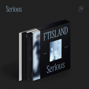 Ftisland - Serious in the group OUR PICKS / Frontpage - CD New & Forthcoming at Bengans Skivbutik AB (5557524)