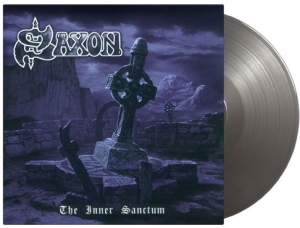 Saxon - The Inner Sanctum in the group OUR PICKS / Friday Releases / Friday the 16th of August at Bengans Skivbutik AB (5557571)