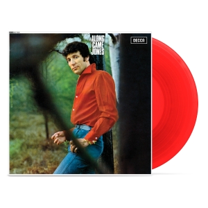 Tom Jones - Along Came Jones (Colored Vinyl) in the group OUR PICKS / Friday Releases / Friday the 9th of August at Bengans Skivbutik AB (5557580)