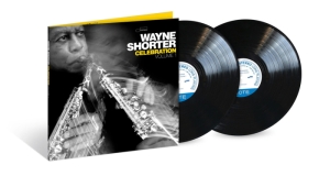 Wayne Shorter - Celebration, Live From Stockholm Co in the group OUR PICKS / Friday Releases / Friday the 23rd of August at Bengans Skivbutik AB (5557587)