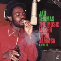 Thomas Jah - Music Maker From Jamaica in the group OUR PICKS / Friday Releases / Friday the 16th of August at Bengans Skivbutik AB (5557613)