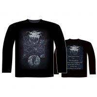 Darkthrone - L/S It Beckons Us All (Xxl) in the group OUR PICKS / Friday Releases / Friday the 9th of August at Bengans Skivbutik AB (5557629)