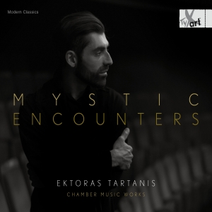 Ektoras Tartanis - Mystic Encounters â  Chamber Music in the group CD / Klassiskt at Bengans Skivbutik AB (5557649)