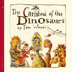 Thomas J. Woods - The Carnival Of The Dinosaurs (Narr in the group OUR PICKS / Christmas gift tip CD at Bengans Skivbutik AB (5557653)