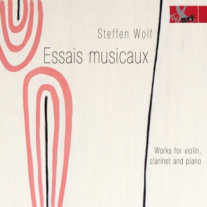 Ewelina Nowicka Pamela Coats Jenn - Steffen Wolf: Essais Musicaux â Wor in the group OUR PICKS / Christmas gift tip CD at Bengans Skivbutik AB (5557657)