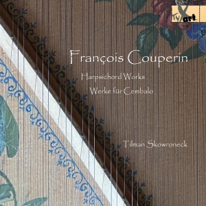 Tilman Skowroneck - Francois Couperin - Pieces For Harp in the group OUR PICKS / Christmas gift tip CD at Bengans Skivbutik AB (5557671)