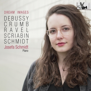 Josefa Schmidt - Dream Images - Works For Piano Solo in the group CD / Klassiskt at Bengans Skivbutik AB (5557677)