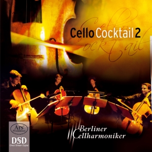 Handy/Arlen/Mayfield - Cellococktail 2 in the group MUSIK / SACD / Klassiskt at Bengans Skivbutik AB (5557687)